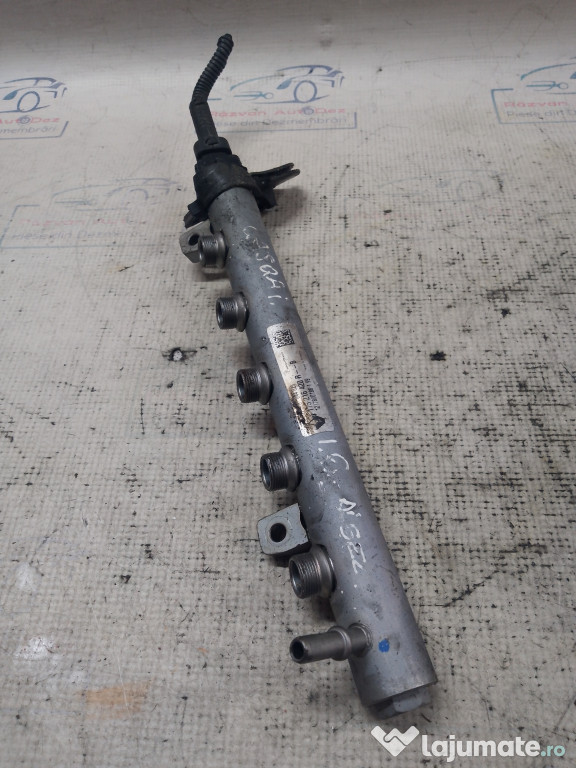 Rampa injectoare Nissan Qashqai Motorina 2011