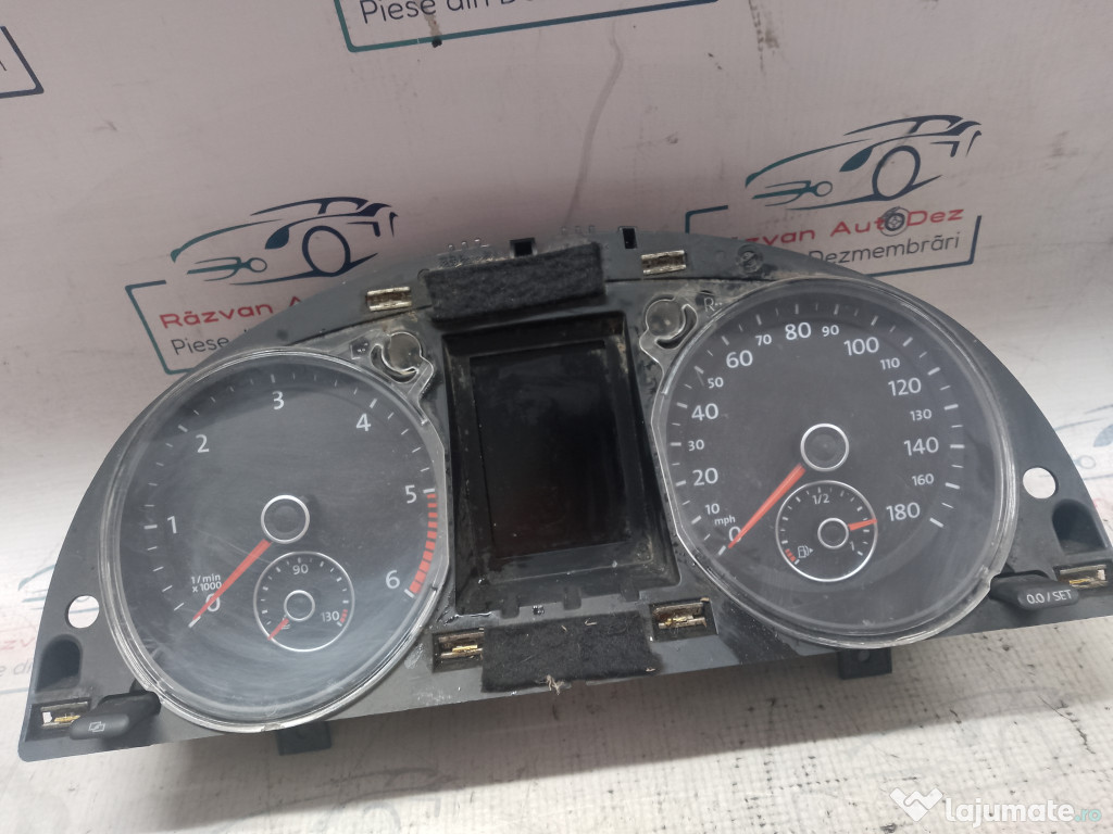 Ceasuri Bord UK Volkswagen Passat CC 2010