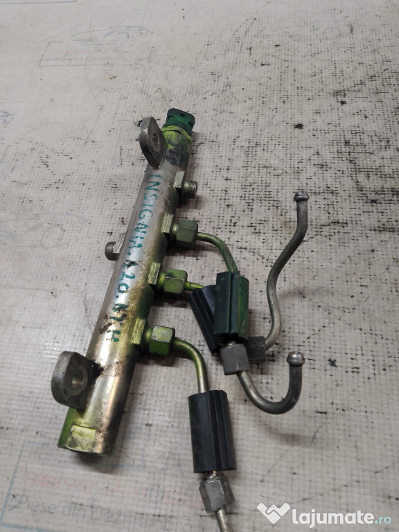 Rampa injectoare Opel Insignia A 2011