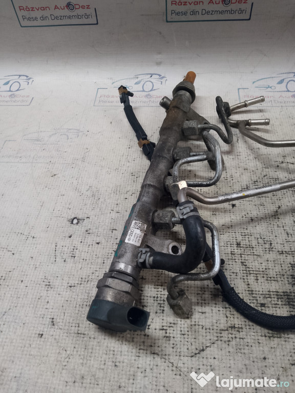 Rampa injectoare Volkswagen Passat CC 2012