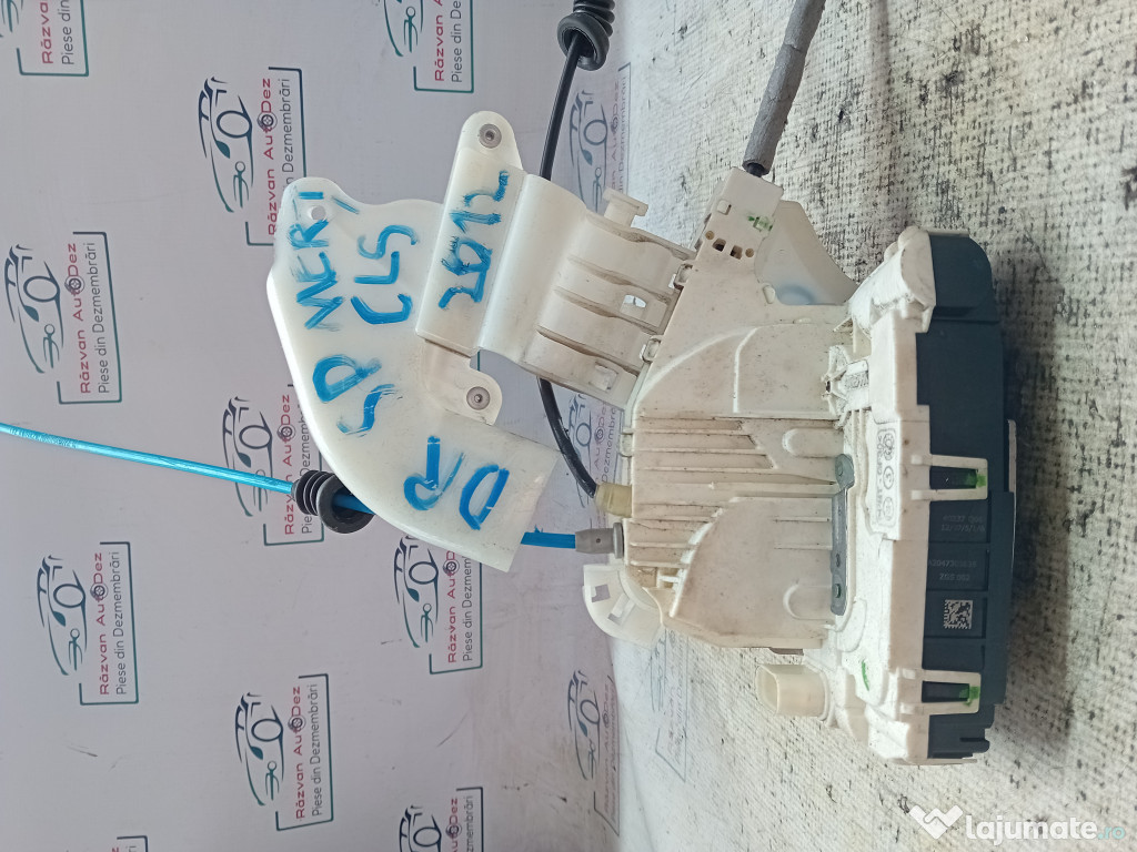 Broasca dreapta spate Mercedes CLS 2012