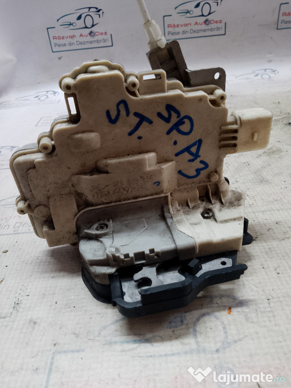 Broasca stanga spate Audi A3 2008