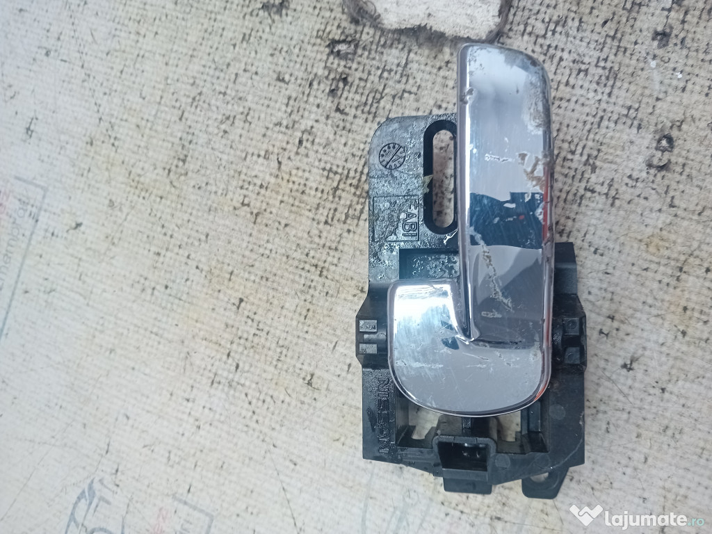 Maner interior stanga spate Nissan Qashqai 2011