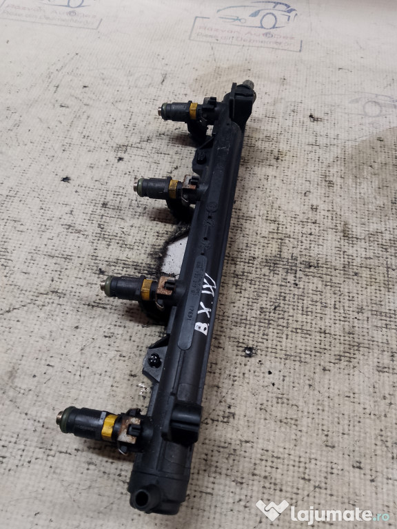 Rampa plus injectoare Seat Ibiza 2010