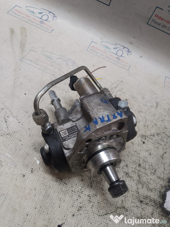 Pompa injectie Opel Astra K 1.6 Motorina 2016