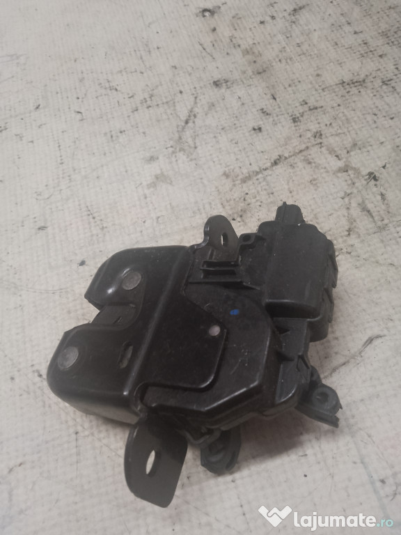 Broasca hayon Dacia Duster 2013