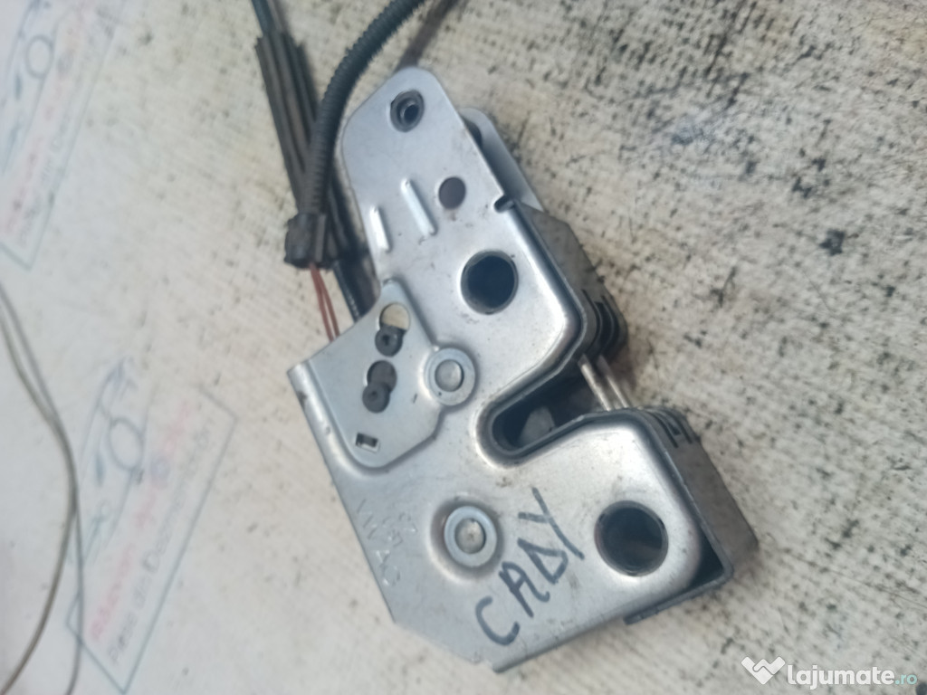 Broască capotă Volkswagen Caddy