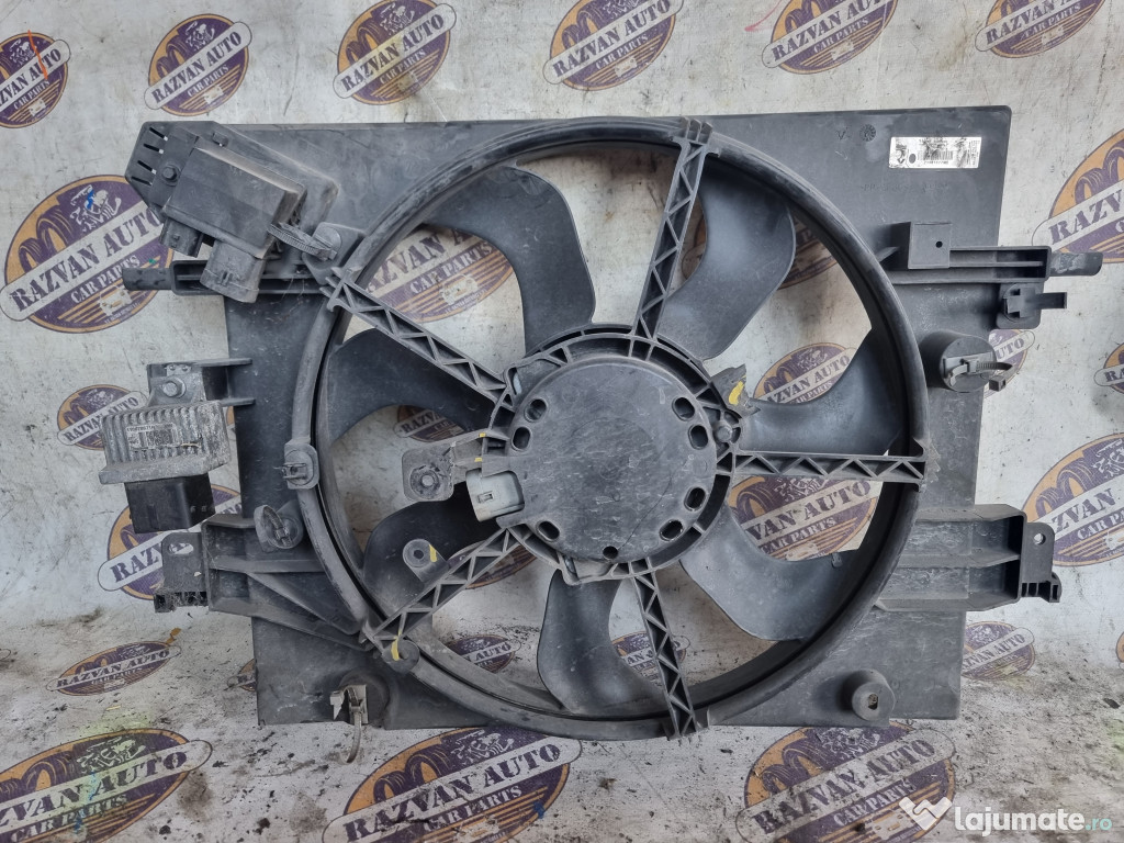 Electroventilator Dacia Duster 1.5 Motorina 2013