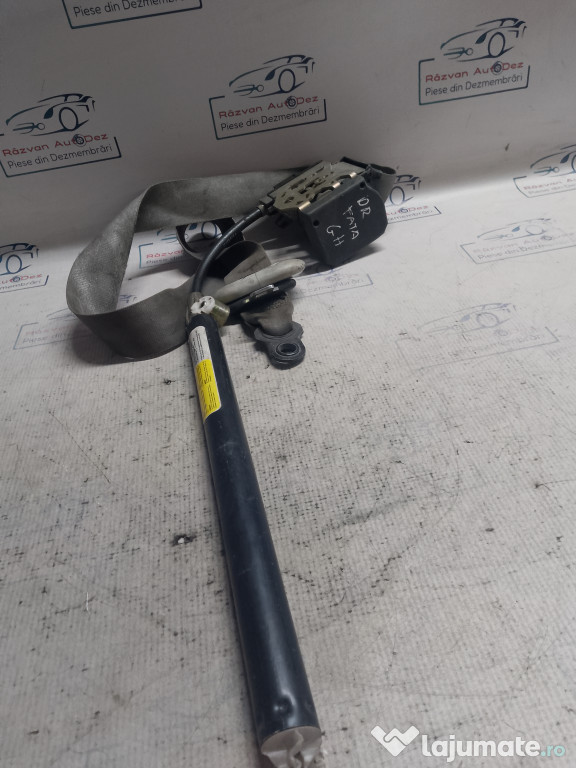 Centura dreapta fata cu pretensioner Volkswagen Sharan 2003