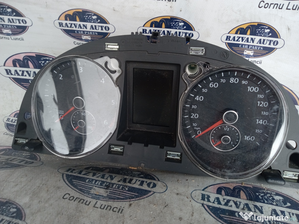 Ceasuri Bord UK  Volkswagen Passat B7 Motorina 2012