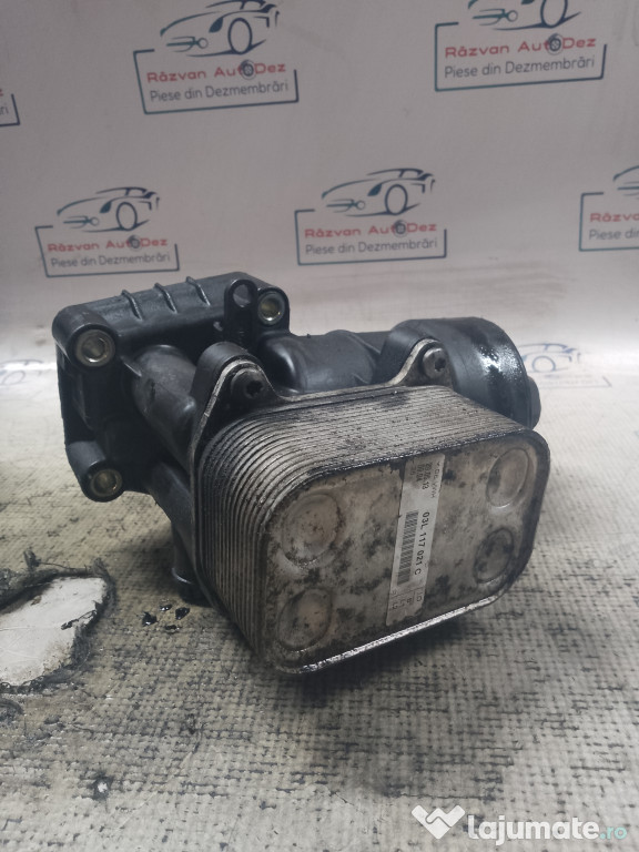 Termoflot Volkswagen Passat CC 2.0 2012