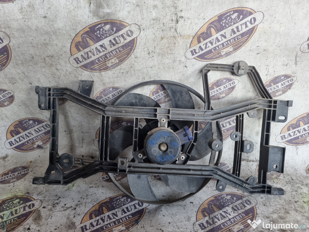 Electroventilator Dacia Duster 1.5 Motorina 2017