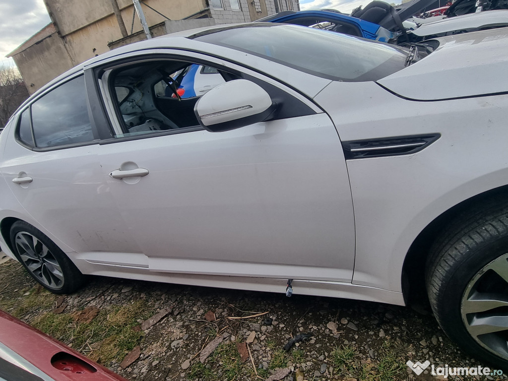 Prag dreapta plastic Kia Optima 2016
