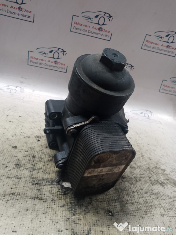 Termoflot Volkswagen Passat B7 2.0 2011