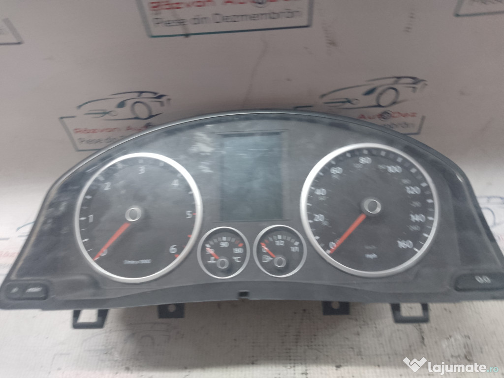 Ceasuri Bord UK Volkswagen Tiguan 2008