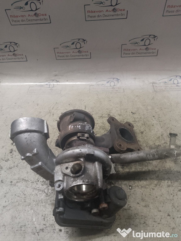 Turbina Audi A4 B9 1.4 Benzina 2017