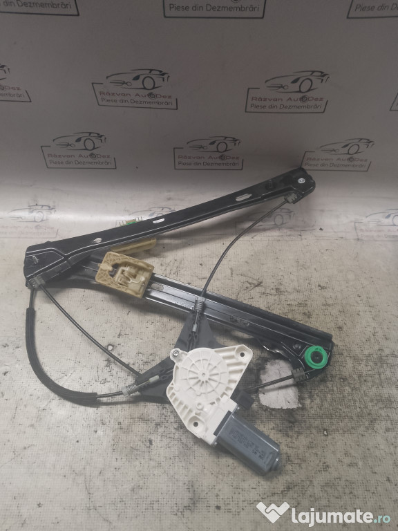 Macara geam stanga fata Volkswagen Passat B8 2016