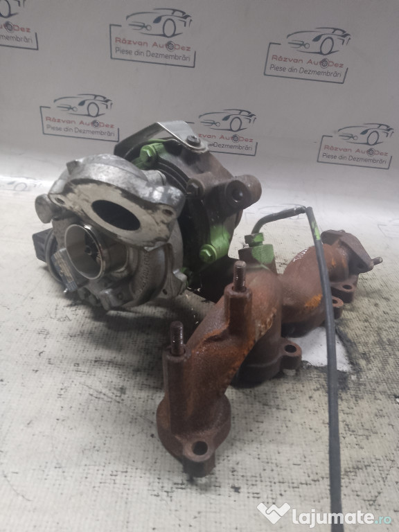 Turbina Volkswagen Tiguan 2.0 2010