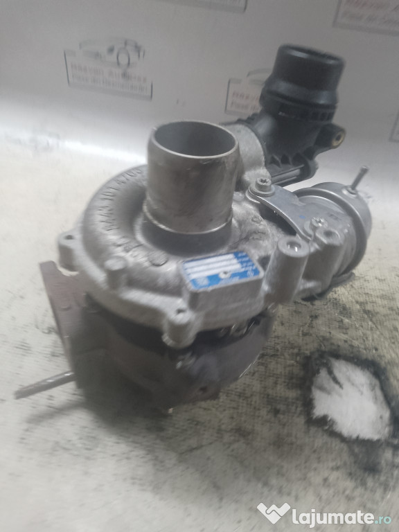 Turbina Nissan Qashqai 1.6 Motorina 2011