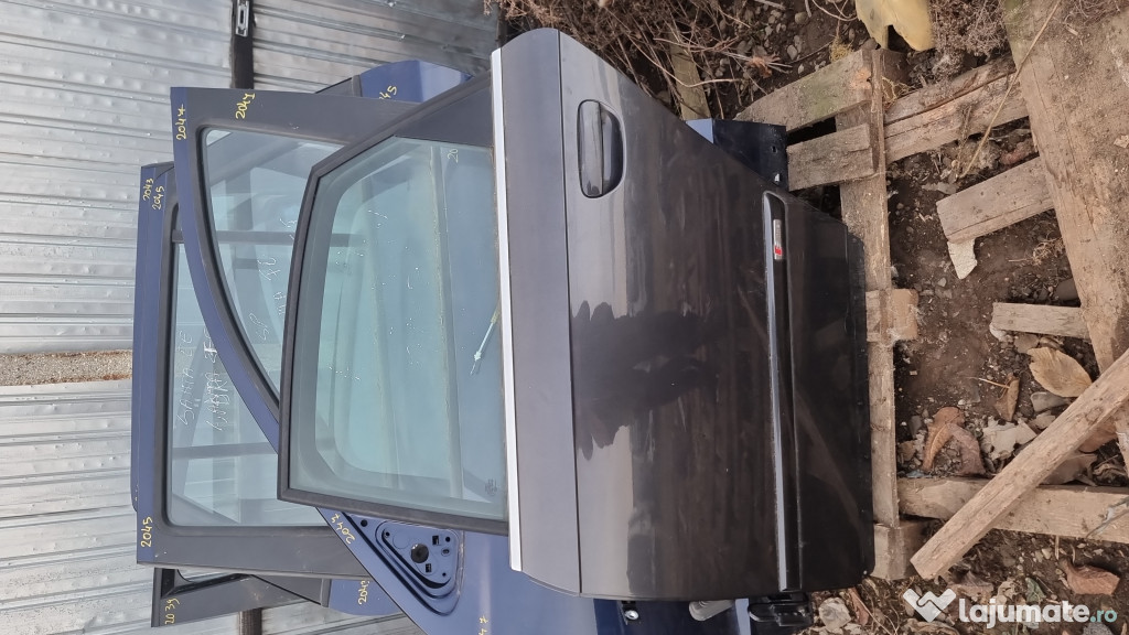 Usa stanga spate Audi A4 B7 Berlina 2007