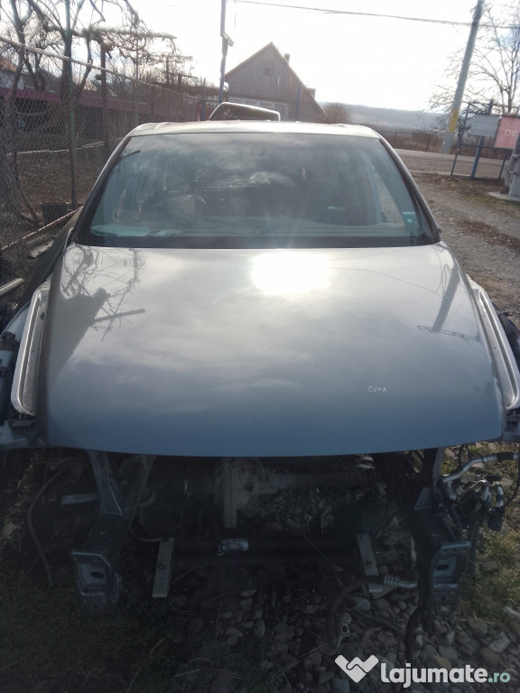 Capota motor Volkswagen Touareg 2.5 Motorina 2006