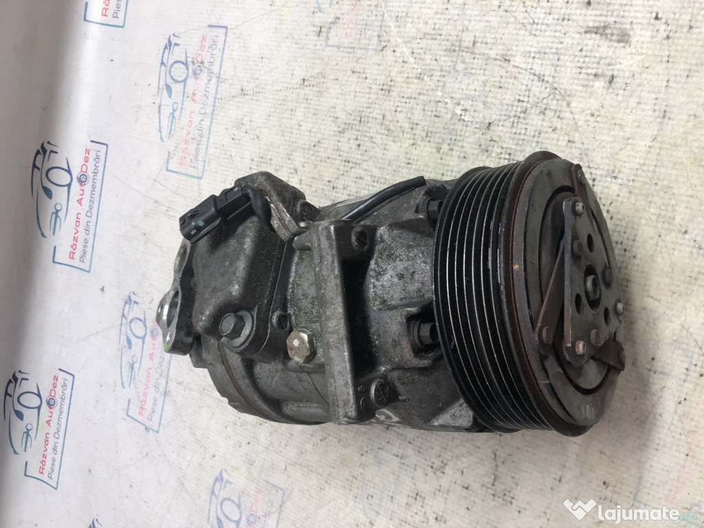 Compresor AC Nissan Qashqai 1.6 Motorina 2012