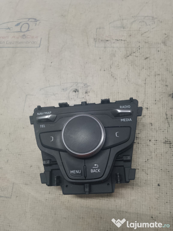 Joystick navigatie / buton navigatie Audi A4 B9 2017