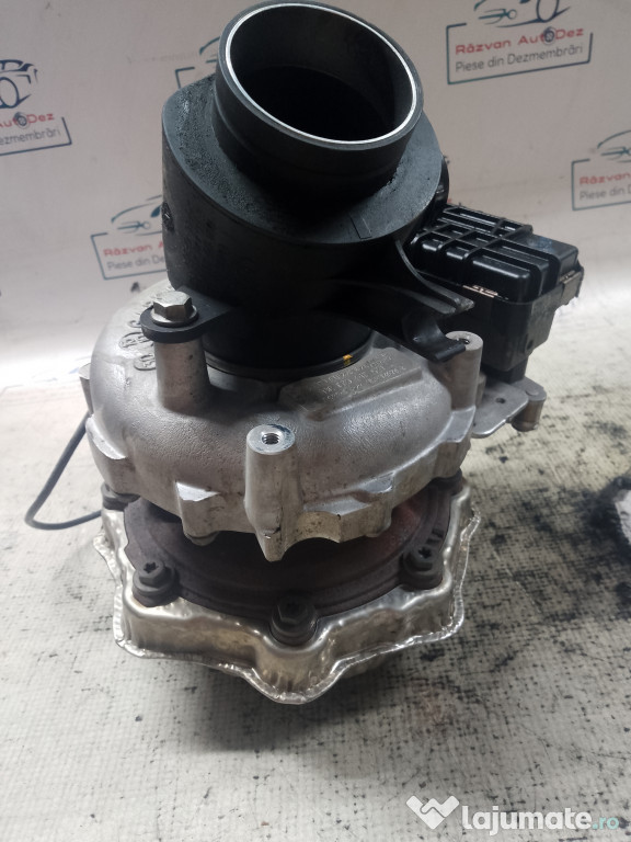 Turbina Audi A6 C7 3.0 Motorina 2011