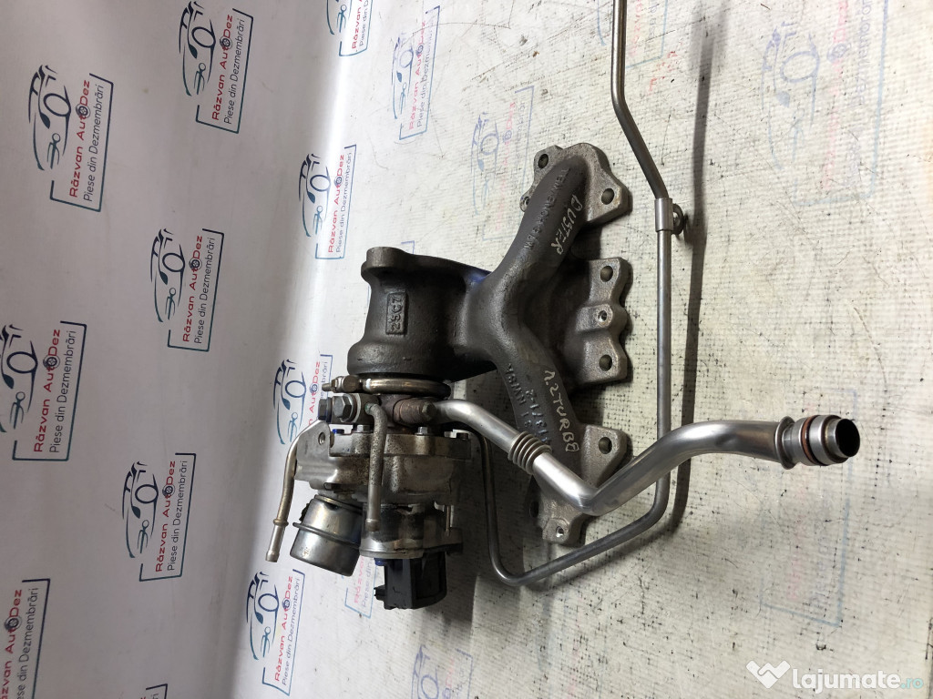 Turbina Dacia Duster 1.2 2017