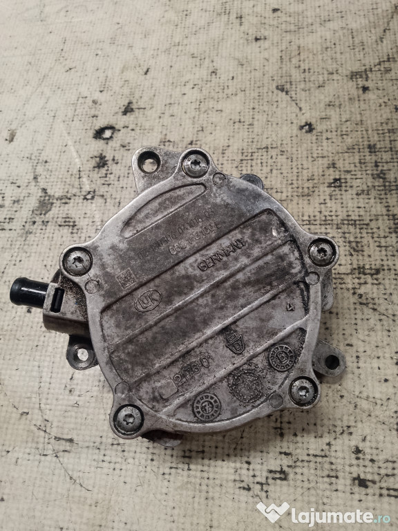 Pompa vacuum Audi A6 C6 2007
