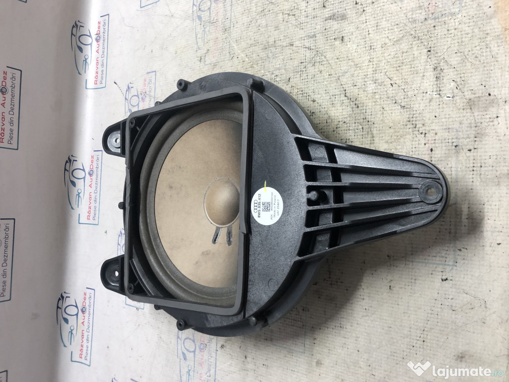 Subwoofer Audi A4 B9 Berlina 2017