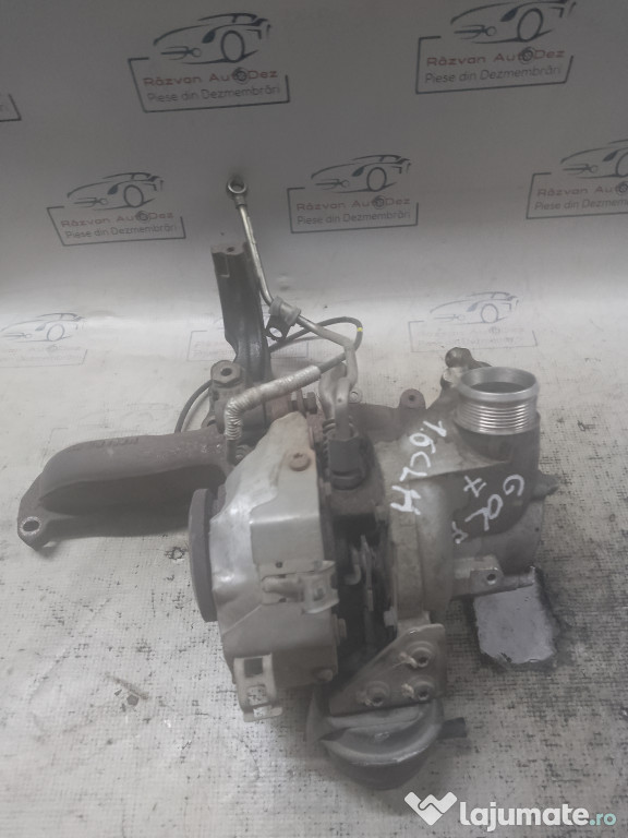 Turbina Volkswagen Golf 7 1.6 2014