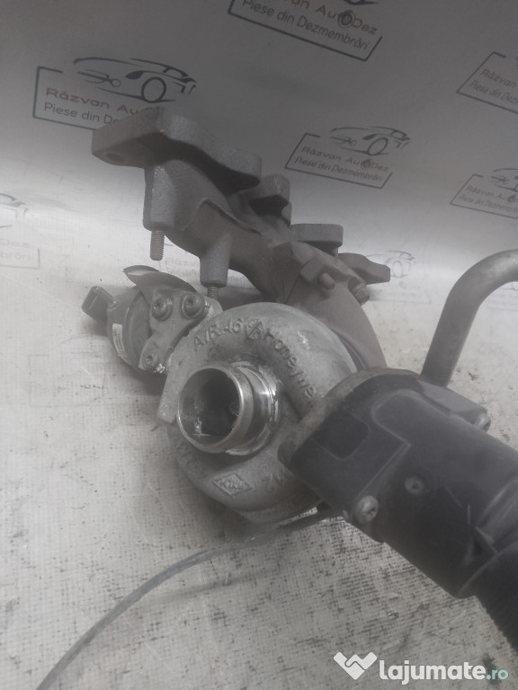 Turbina Audi A4 B8 2.0 2011