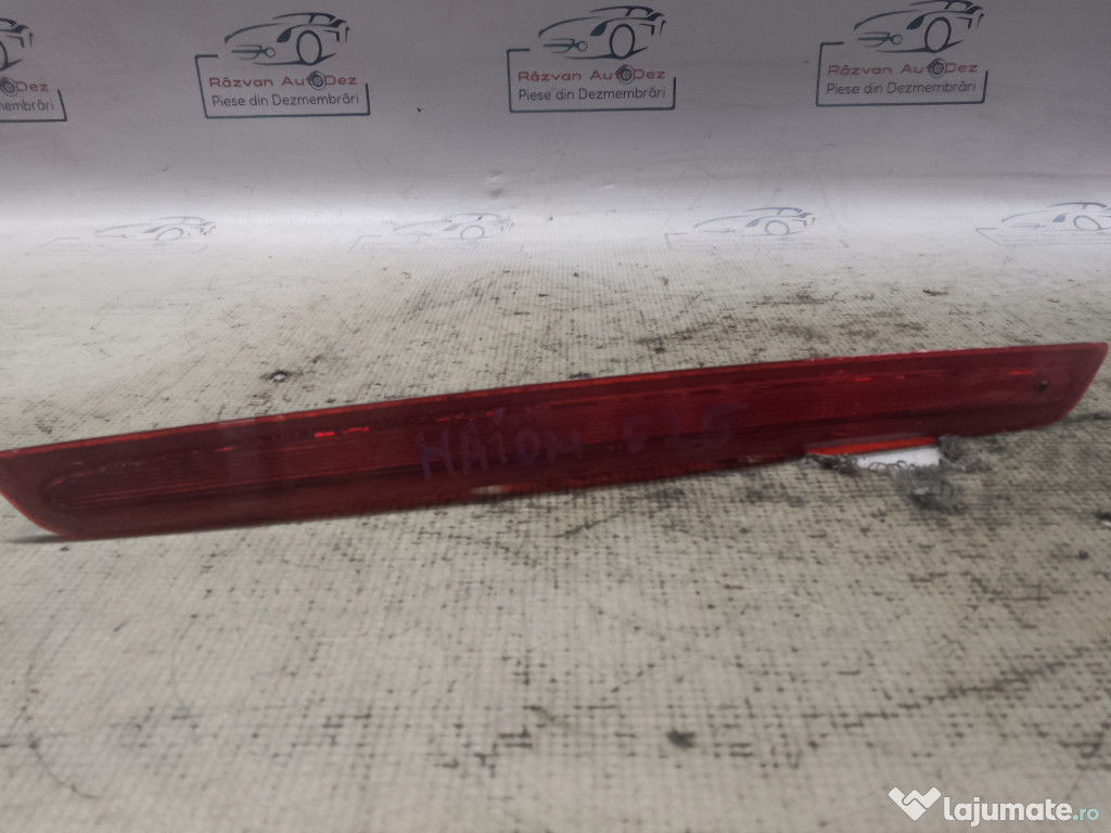 Stop central hayon BMW X3 F25 2013