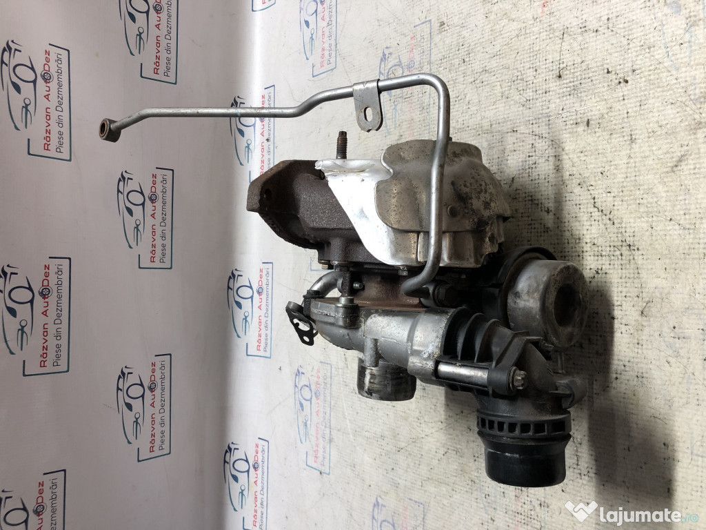 Turbina Renault Scenic 1.6 2013