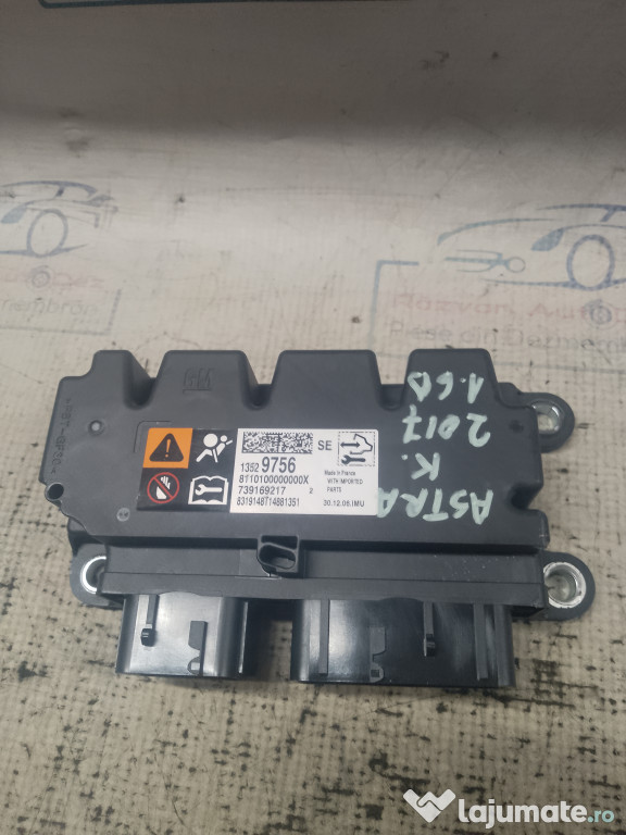 Modul airbag Opel Astra K 1.6 Motorina 2016