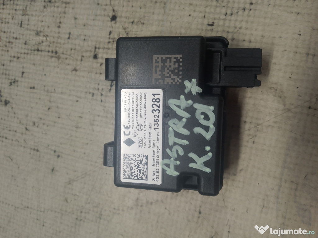 Modul electronic Opel Astra k Break 1.6 Motorina 2016