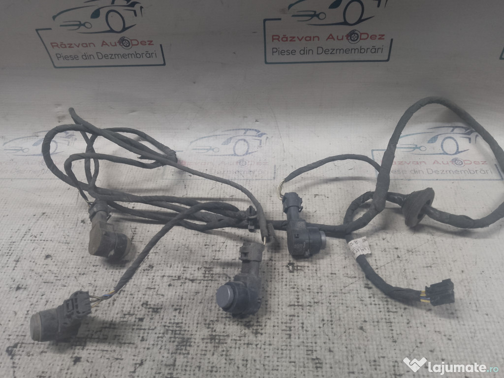 Senzori parcare spate plus instalație Mercedes E 220 2007