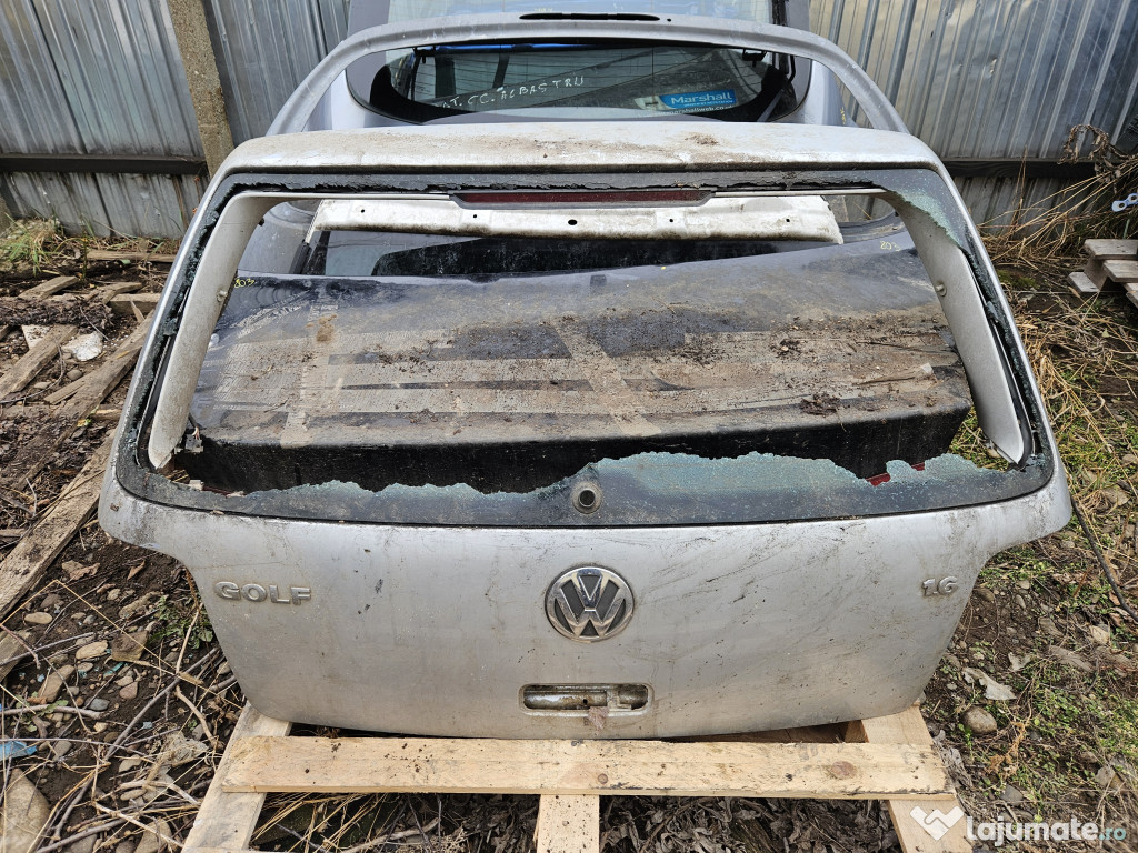 Hayon dezechipat Volkswagen Golf 4 Hatchback 2002