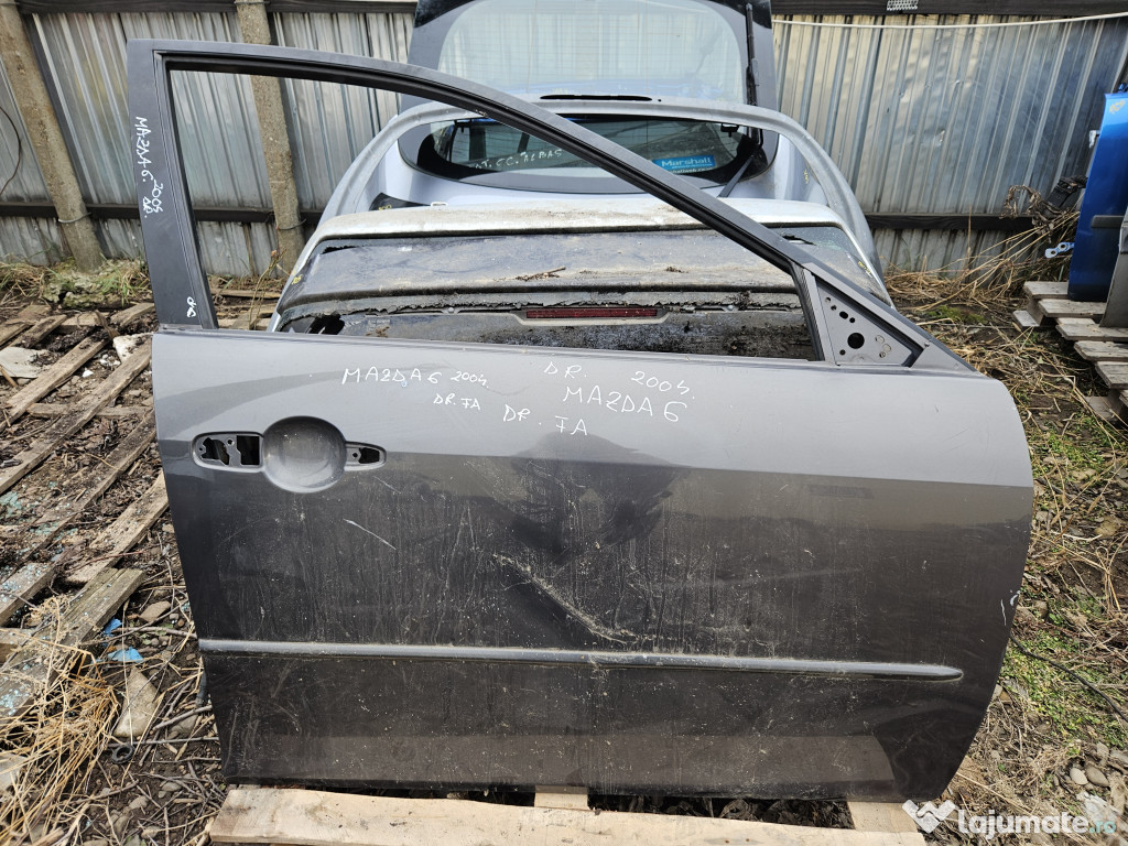 Usa dreapta fata Mazda 6 2006