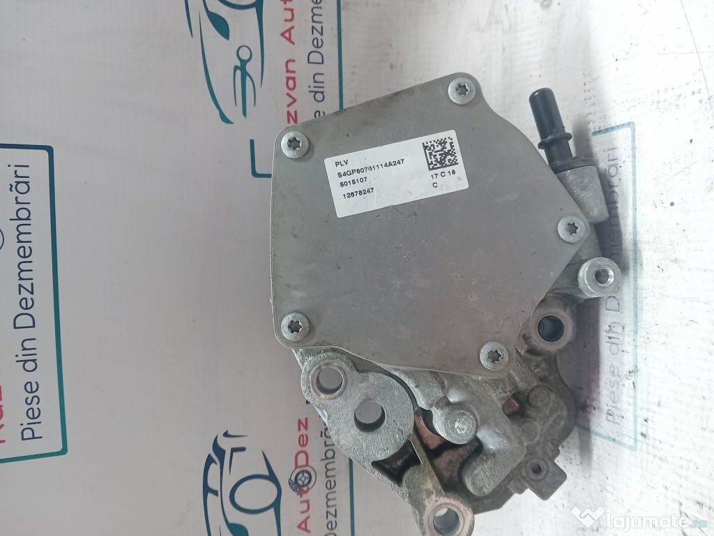 Pompa vacuum Opel Astra K 2015