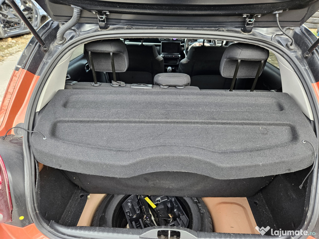Polita portbagaj Citroen C3 2018