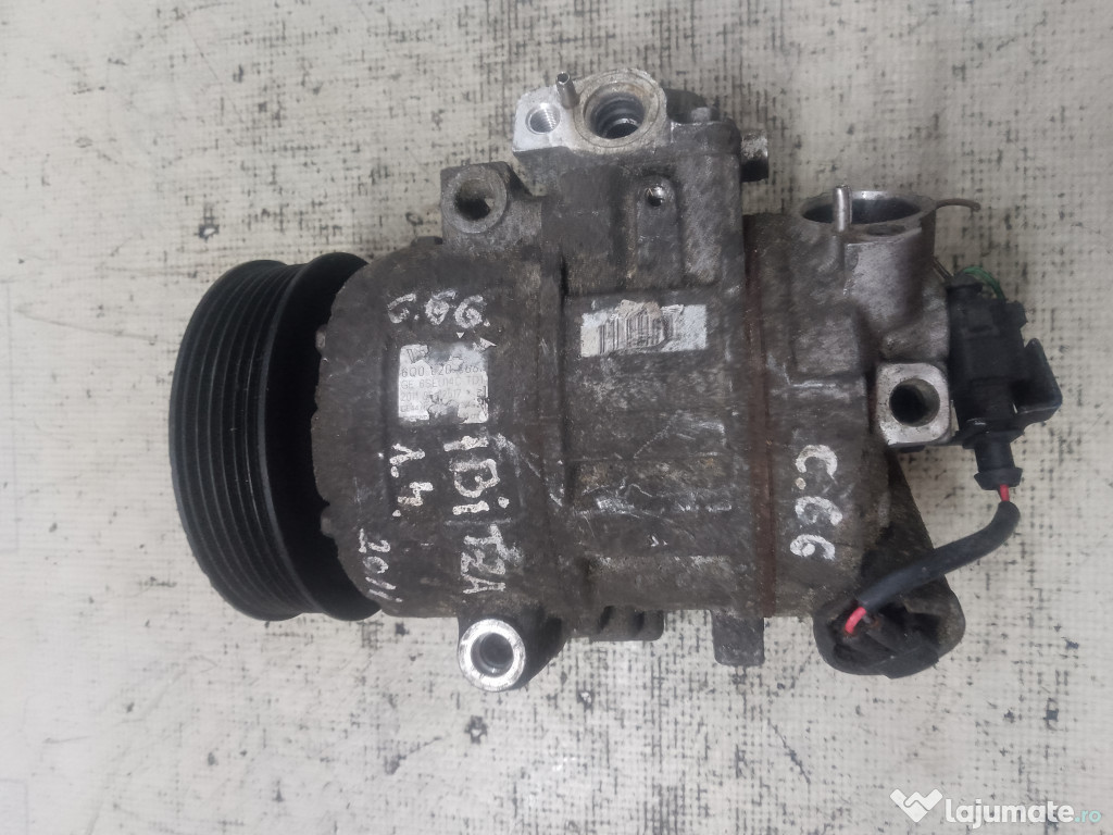 Compresor AC Seat Ibiza 1.4 2012