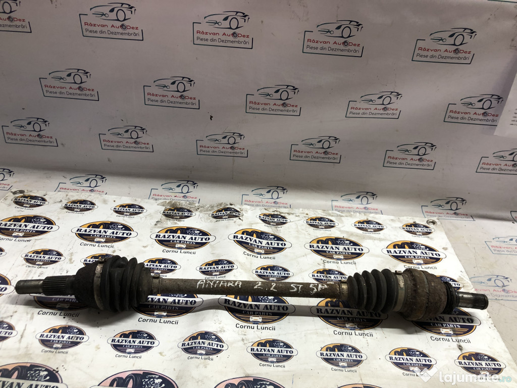 Planetara stanga spate Opel Antara 2.2 Motorina 2012