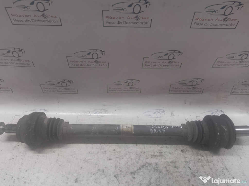 Planetara dreapta spate Mercedes C Class W205 2015