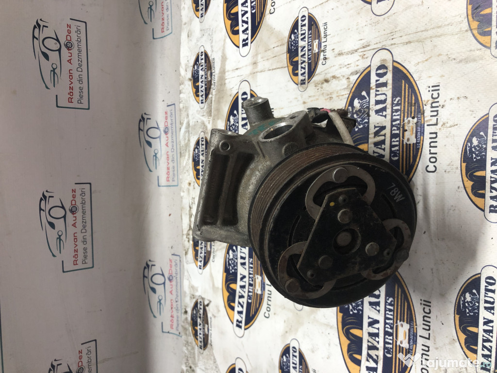 Compresor AC Dacia Duster 1.2 2017