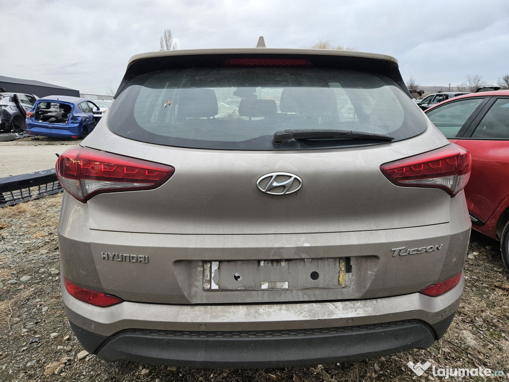 Hayon Hyundai Tucson 2016