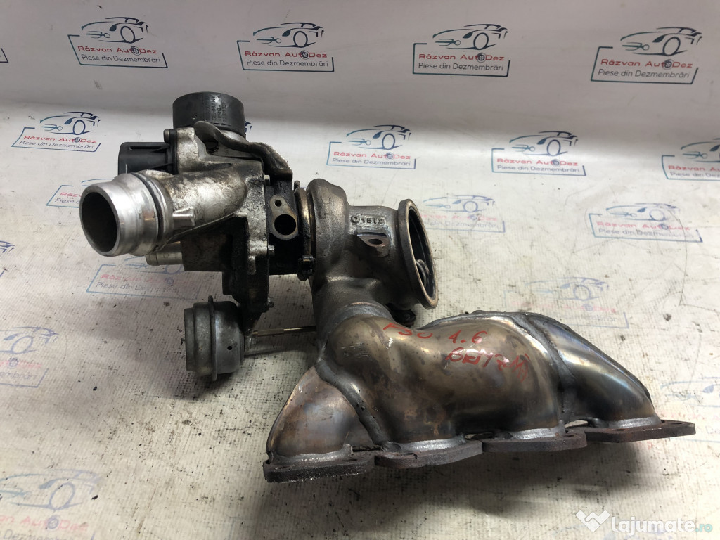 Turbina BMW F30 1.6 Benzina 2014