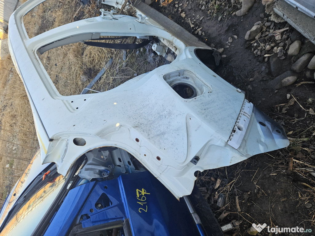 Aripa Dreapta Spate cu Prag Nissan Juke 2015