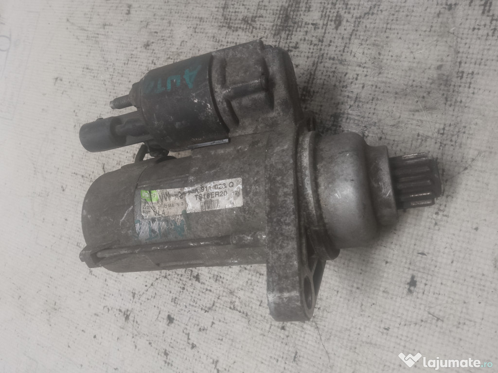 Electromotor Skoda Superb 2 2012